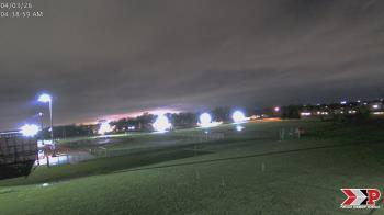 Weather camera view of Portage Township Schools.