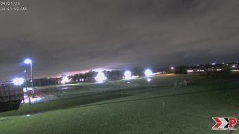 Weather camera view of Portage Township Schools.