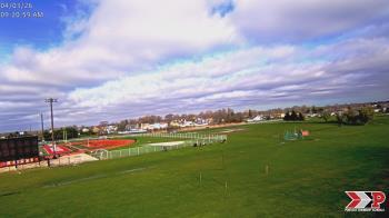 Weather camera view of Portage Township Schools.
