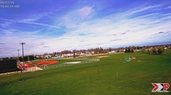Weather camera view of Portage Township Schools.