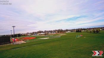 Weather camera view of Portage Township Schools.