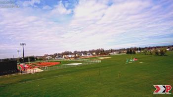 Weather camera view of Portage Township Schools.