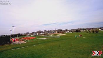 Weather camera view of Portage Township Schools.