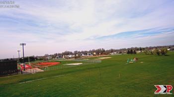 Weather camera view of Portage Township Schools.