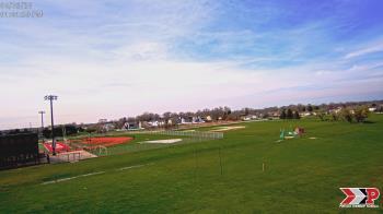 Weather camera view of Portage Township Schools.