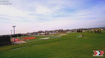 Weather camera view of Portage Township Schools.