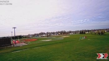 Weather camera view of Portage Township Schools.