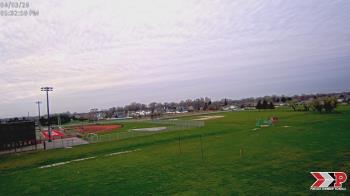 Weather camera view of Portage Township Schools.