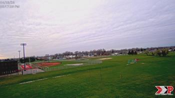 Weather camera view of Portage Township Schools.