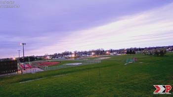 Weather camera view of Portage Township Schools.