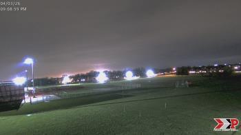 Weather camera view of Portage Township Schools.