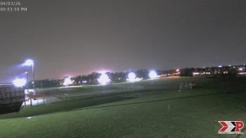 Weather camera view of Portage Township Schools.