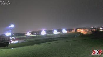 Weather camera view of Portage Township Schools.