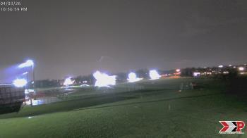 Weather camera view of Portage Township Schools.