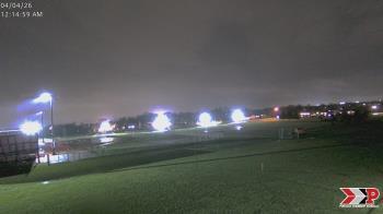 Weather camera view of Portage Township Schools.