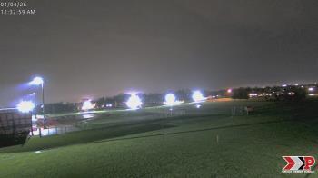 Weather camera view of Portage Township Schools.