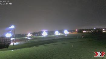 Weather camera view of Portage Township Schools.