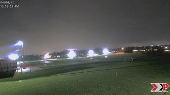 Weather camera view of Portage Township Schools.