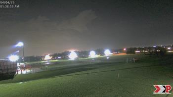 Weather camera view of Portage Township Schools.