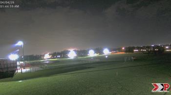 Weather camera view of Portage Township Schools.