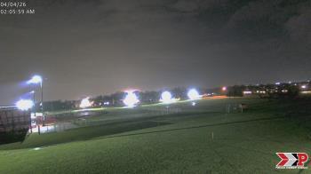 Weather camera view of Portage Township Schools.