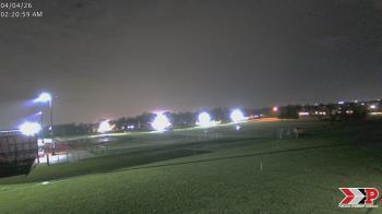 Weather camera view of Portage Township Schools.