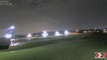 Weather camera view of Portage Township Schools.