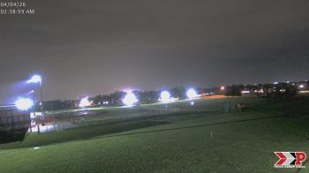 Weather camera view of Portage Township Schools.