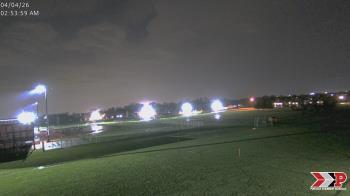 Weather camera view of Portage Township Schools.