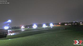 Weather camera view of Portage Township Schools.