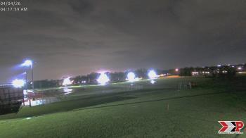 Weather camera view of Portage Township Schools.