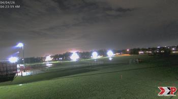 Weather camera view of Portage Township Schools.