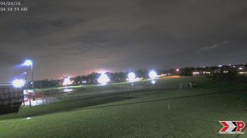 Weather camera view of Portage Township Schools.