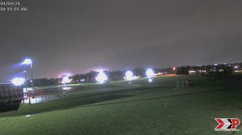 Weather camera view of Portage Township Schools.