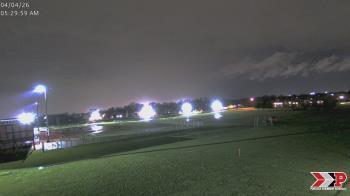 Weather camera view of Portage Township Schools.