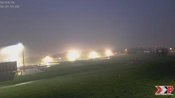 Weather camera view of Portage Township Schools.
