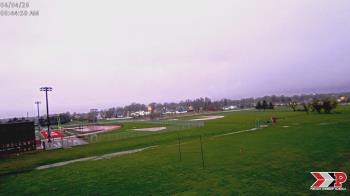 Weather camera view of Portage Township Schools.