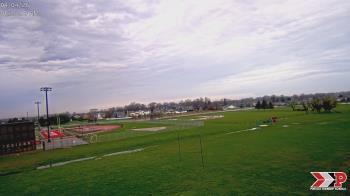 Weather camera view of Portage Township Schools.