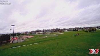 Weather camera view of Portage Township Schools.