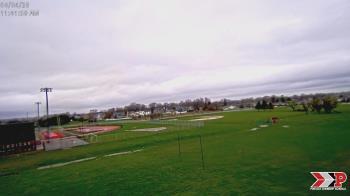 Weather camera view of Portage Township Schools.