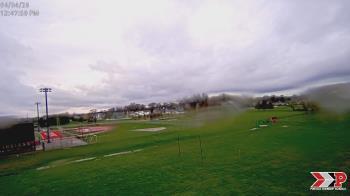 Weather camera view of Portage Township Schools.