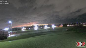 Weather camera view of Portage Township Schools.