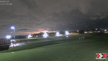 Weather camera view of Portage Township Schools.