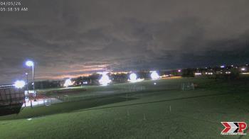 Weather camera view of Portage Township Schools.