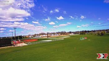 Weather camera view of Portage Township Schools.