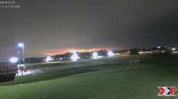 Weather camera view of Portage Township Schools.