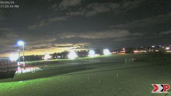 Weather camera view of Portage Township Schools.