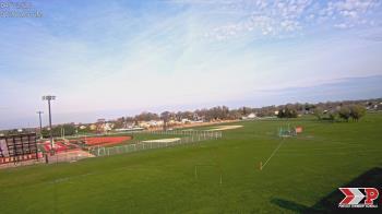 Weather camera view of Portage Township Schools.