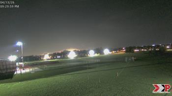 Weather camera view of Portage Township Schools.