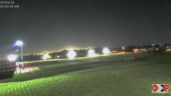 Weather camera view of Portage Township Schools.